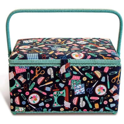 Prym 612064 Rangement pour couture et fils - Grande capacité Prym 612064 Rangement pour couture et fils - Grande capacité
