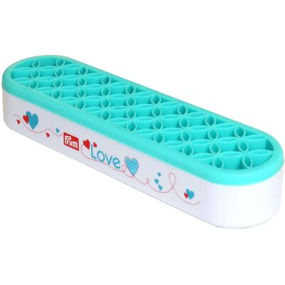 Organisateur couture Prym Love - Compact, Flexible, Menthe - Organisation de couture - Publicité Organisateur couture Prym Love - Compact, Flexible, Menthe - Organisation de couture - Publicité