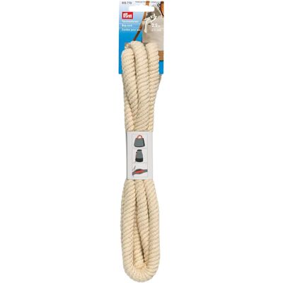 Prym 615770 Kabel - 11 mm Rå Bomull Prym 615770 Kabel - 11 mm Rå Bomull