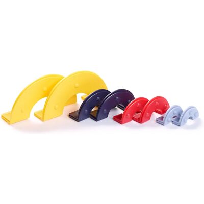 Prym Modell 624153 Pom-pom Maker - Skapa Hemmagjorda Pomponer i 4 Storlekar Prym Modell 624153 Pom-pom Maker - Skapa Hemmagjorda Pomponer i 4 Storlekar