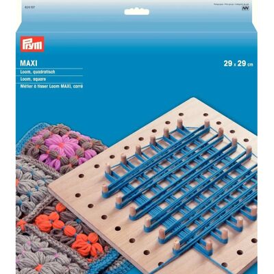 Prym Prym Loom Maxi - Kwadrat 29x29cm - Unisex Prym Prym Loom Maxi - Kwadrat 29x29cm - Unisex