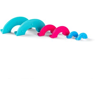 Prym Kit à Pompons - 3 Tailles - Outil de Création Prym Kit à Pompons - 3 Tailles - Outil de Création