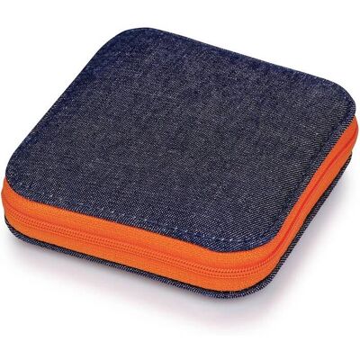 Prym 651244 Kit de couture - Bleu, Orange - Kit de couture Prym 651244 Kit de couture - Bleu, Orange - Kit de couture