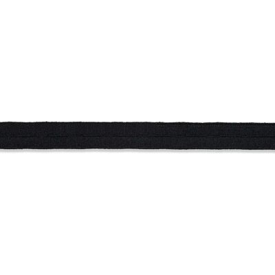 Prym 19560420 ommelka elastinen - Musta - 1 m Prym 19560420 ommelka elastinen - Musta - 1 m