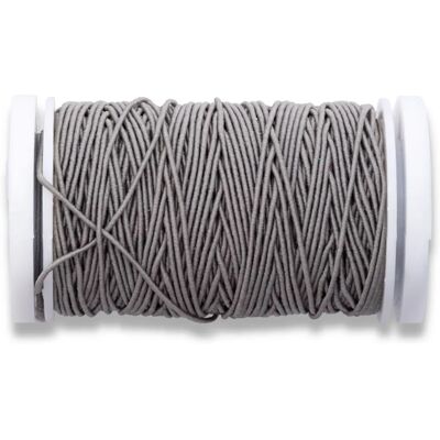 Fil à coudre élastique gris clair Prym 970011 - Fil à coudre Fil à coudre élastique gris clair Prym 970011 - Fil à coudre
