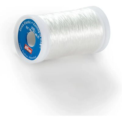 Prym - 977770 - Transparent - 200 m - elastisches Band Prym - 977770 - Transparent - 200 m - elastisches Band