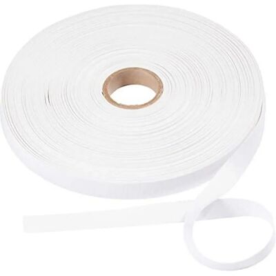 Prym 20mm Strong Elastic Tape White - per metre Prym 20mm Strong Elastic Tape White - per metre