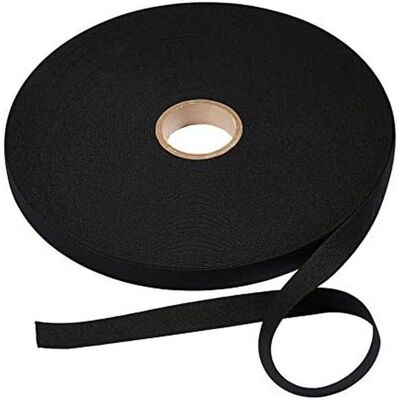 Nastro Elastico Nero Prym 25mm - accessorio cucito Nastro Elastico Nero Prym 25mm - accessorio cucito