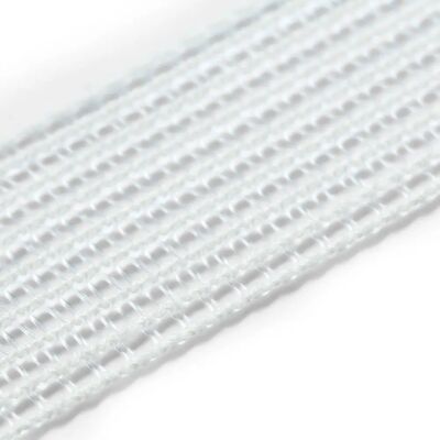 Prym 25mm Shirred Elastic Tape White - pe metru Prym 25mm Shirred Elastic Tape White - pe metru