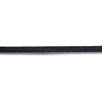 Prym Modell 910107 Schwarze Nähgummi - 5m Prym Modell 910107 Schwarze Nähgummi - 5m