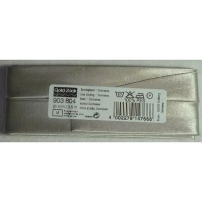 Cinta en diagonal de satén Duchesse Prym 20mm - 3,5m - Cinta en diagonal Cinta en diagonal de satén Duchesse Prym 20mm - 3,5m - Cinta en diagonal