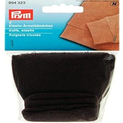 Prym Gestrickte Manschetta - 2 Stück - Bündchen/Rippborte Prym Gestrickte Manschetta - 2 Stück - Bündchen/Rippborte
