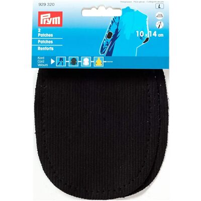 Renforts thermocollants Prym - 14 x 10 cm - Protection & Style Renforts thermocollants Prym - 14 x 10 cm - Protection & Style