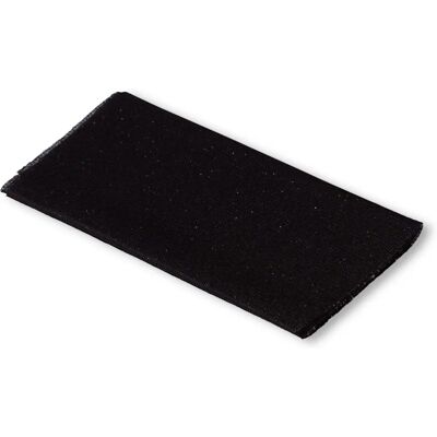 Acessório de costura Prym 929450 Folha de reparo - Preto Acessório de costura Prym 929450 Folha de reparo - Preto