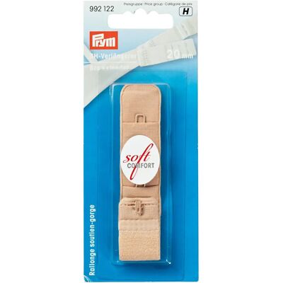 Prym Bežové prodlužovače podprsenky - Bra Extenders Prym Bežové prodlužovače podprsenky - Bra Extenders