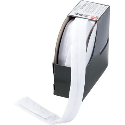 Nastro di Ganci e Occhi Prym Bianco - Sartoria Nastro di Ganci e Occhi Prym Bianco - Sartoria