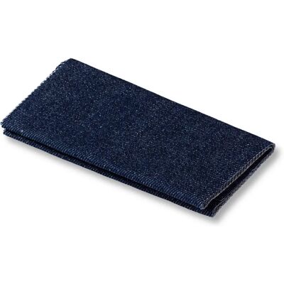 Prym Hoja de reparación de mezclilla azul oscuro - Parche para jeans Prym Hoja de reparación de mezclilla azul oscuro - Parche para jeans