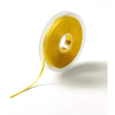 Nastro satinato Prym Limone - 3mm - al metro Nastro satinato Prym Limone - 3mm - al metro