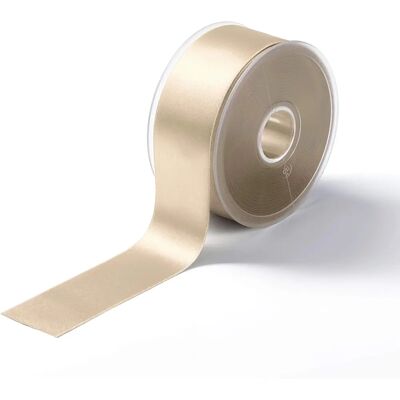 Nastro di raso beige Prym - al metro Nastro di raso beige Prym - al metro