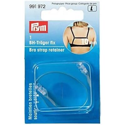 Prym 10 mm Držák Ramínek Podprsenky - Příslušenství Prym 10 mm Držák Ramínek Podprsenky - Příslušenství
