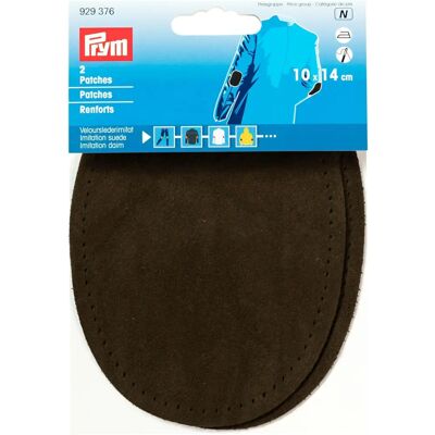 Parchoirs en Daim Synthétique Prym - Pack de 2 - Restauration & Décoration - Publicité Parchoirs en Daim Synthétique Prym - Pack de 2 - Restauration & Décoration - Publicité