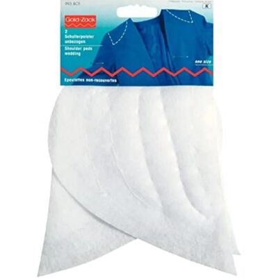 PRYM - Set-In Bílá ramenní výplň PRYM - Set-In Bílá ramenní výplň