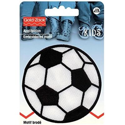Prym Patch Football - Badge brodé sportif Prym Patch Football - Badge brodé sportif
