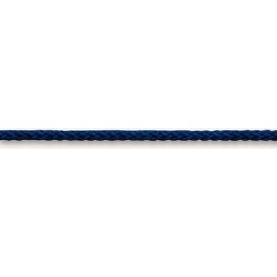 Prym 4mm Parka Cord Navy Blue - ανά μέτρο Prym 4mm Parka Cord Navy Blue - ανά μέτρο
