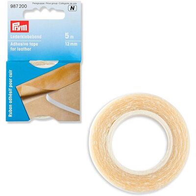 Prym 987200 Ruční páska - Průhledná - 5 m Prym 987200 Ruční páska - Průhledná - 5 m