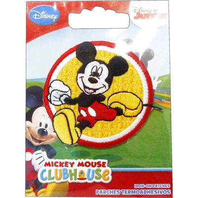 Toppa Mickey Mouse Prym - Sartoria - Disney Toppa Mickey Mouse Prym - Sartoria - Disney