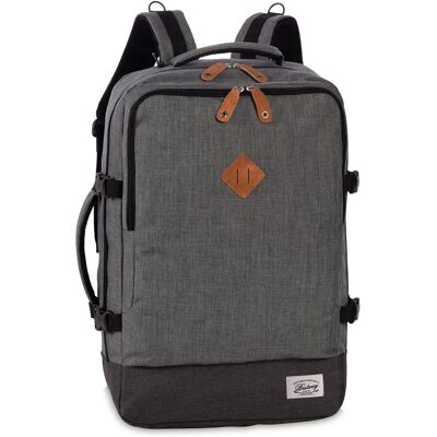 Fabrizio Best Way Cabin Pro Sac à dos rétro - Rentrée scolaire - Publicité Fabrizio Best Way Cabin Pro Sac à dos rétro - Rentrée scolaire - Publicité