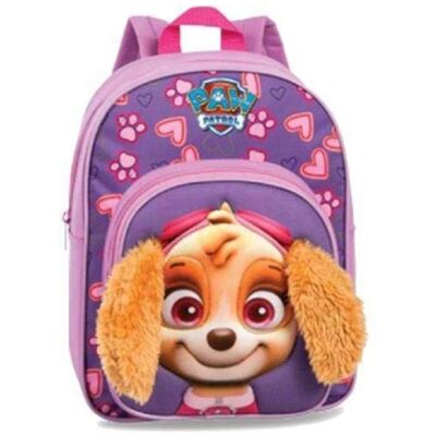 Sac à Dos Enfant Paw Patrol Violet Fabrizio - Sac à Dos Enfant - Publicité Sac à Dos Enfant Paw Patrol Violet Fabrizio - Sac à Dos Enfant - Publicité