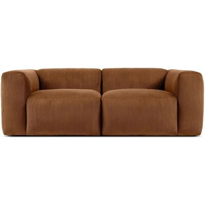 KONSIMO Orangen Modularsofa - Modern & Anpassbar KONSIMO Orangen Modularsofa - Modern & Anpassbar