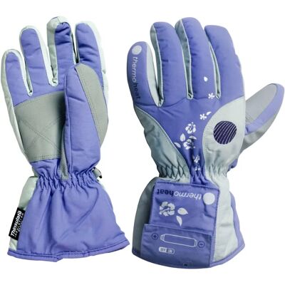 STAMM BODYFIT THERMOHEAT Heizhandschuhe Gr. 9 - lila - Damen - Gloves STAMM BODYFIT THERMOHEAT Heizhandschuhe Gr. 9 - lila - Damen - Gloves
