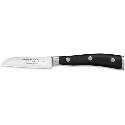 WUSTHOF - Classic Ikon - Couteau de Cuisine Légumes 8cm WUSTHOF - Classic Ikon - Couteau de Cuisine Légumes 8cm