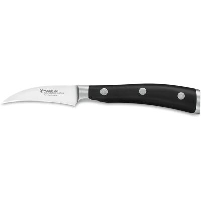 Couteau à éplucher Wüsthof Classic Ikon - 7 cm Couteau à éplucher Wüsthof Classic Ikon - 7 cm