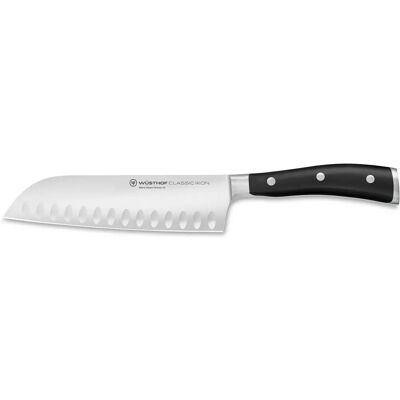 Couteau Santoku Wüsthof 17cm Classic Ikon - Cuisine Couteau Santoku Wüsthof 17cm Classic Ikon - Cuisine