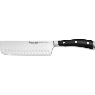 Coltello da cucina Nakiri WÜSTHOF Classic Ikon (17 cm) Coltello da cucina Nakiri WÜSTHOF Classic Ikon (17 cm)