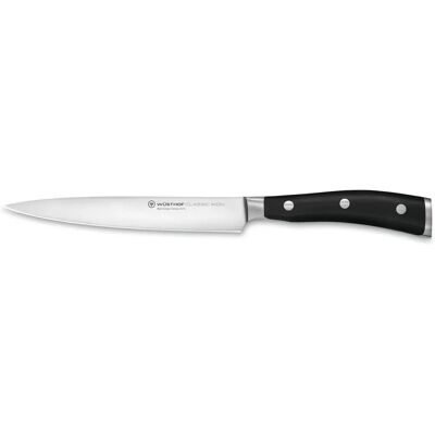 Couteau de Cuisine WUSTHOF Classic Ikon 16 cm - Acier Allemand Couteau de Cuisine WUSTHOF Classic Ikon 16 cm - Acier Allemand