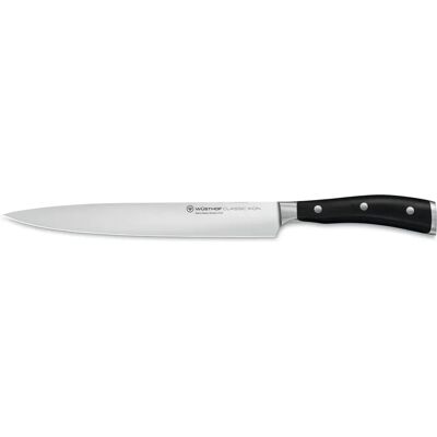 Wüsthof Classic Ikon couteau de cuisine 23cm Wüsthof Classic Ikon couteau de cuisine 23cm