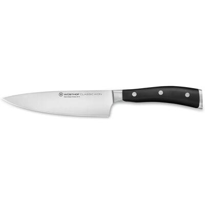 Wüsthof Classic Ikon 16cm Küchenmesser – Hochwertiger deutscher Stahl Wüsthof Classic Ikon 16cm Küchenmesser – Hochwertiger deutscher Stahl