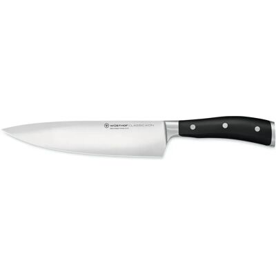 Coltello da cucina Wüsthof 1040330120 - Nero - Coltello da chef Coltello da cucina Wüsthof 1040330120 - Nero - Coltello da chef