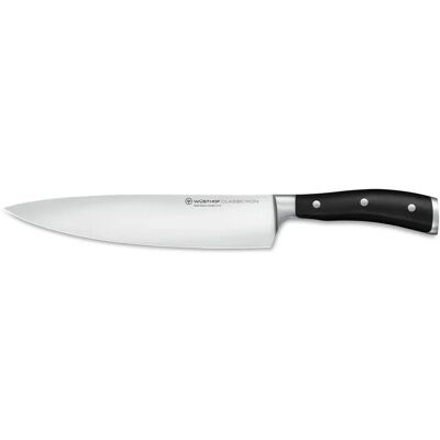 Wüsthof Classic Ikon Kochmesser 23cm - Edelstahl Wüsthof Classic Ikon Kochmesser 23cm - Edelstahl