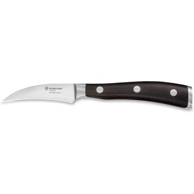Wüsthof Ikon coltello da cucina marrone 7cm - Tipo di prodotto Wüsthof Ikon coltello da cucina marrone 7cm - Tipo di prodotto
