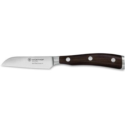 Couteau à légumes Wüsthof Ikon - Acier forgé CMV Couteau à légumes Wüsthof Ikon - Acier forgé CMV