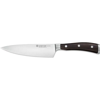 Wüsthof Wüsthof Ikon Coltello da chef - 16cm Wüsthof Wüsthof Ikon Coltello da chef - 16cm