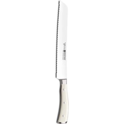 Coltello da Pane WUSTHOF Ikon Crema - Bread knife Coltello da Pane WUSTHOF Ikon Crema - Bread knife