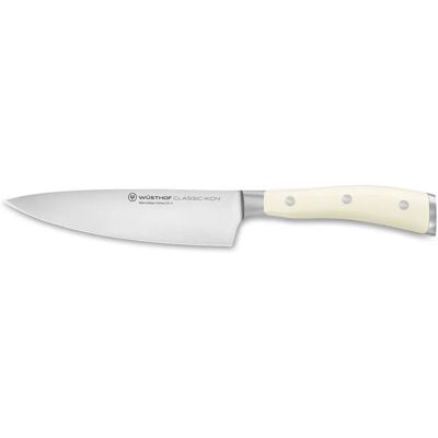 Couteau de Chef Wüsthof Ikon Crème - 16 cm Couteau de Chef Wüsthof Ikon Crème - 16 cm