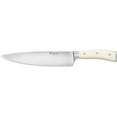 Couteau de Cuisine WUSTHOF Ikon Creme 23cm - Ustensile de Cuisine Couteau de Cuisine WUSTHOF Ikon Creme 23cm - Ustensile de Cuisine