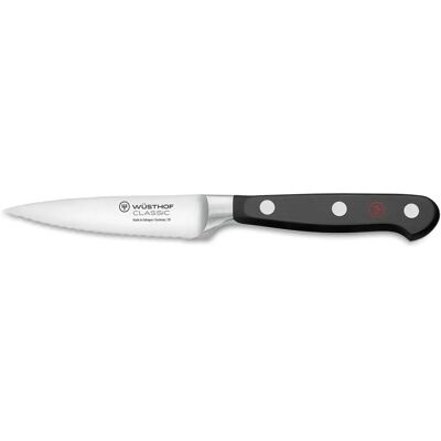 Couteau d'office Wüsthof Classic blanc 9 cm - Couteau de cuisine Couteau d'office Wüsthof Classic blanc 9 cm - Couteau de cuisine